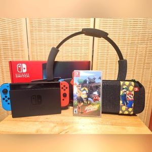 Nintendo Switch Bundle